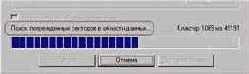 Такая обычная ScanDisk...